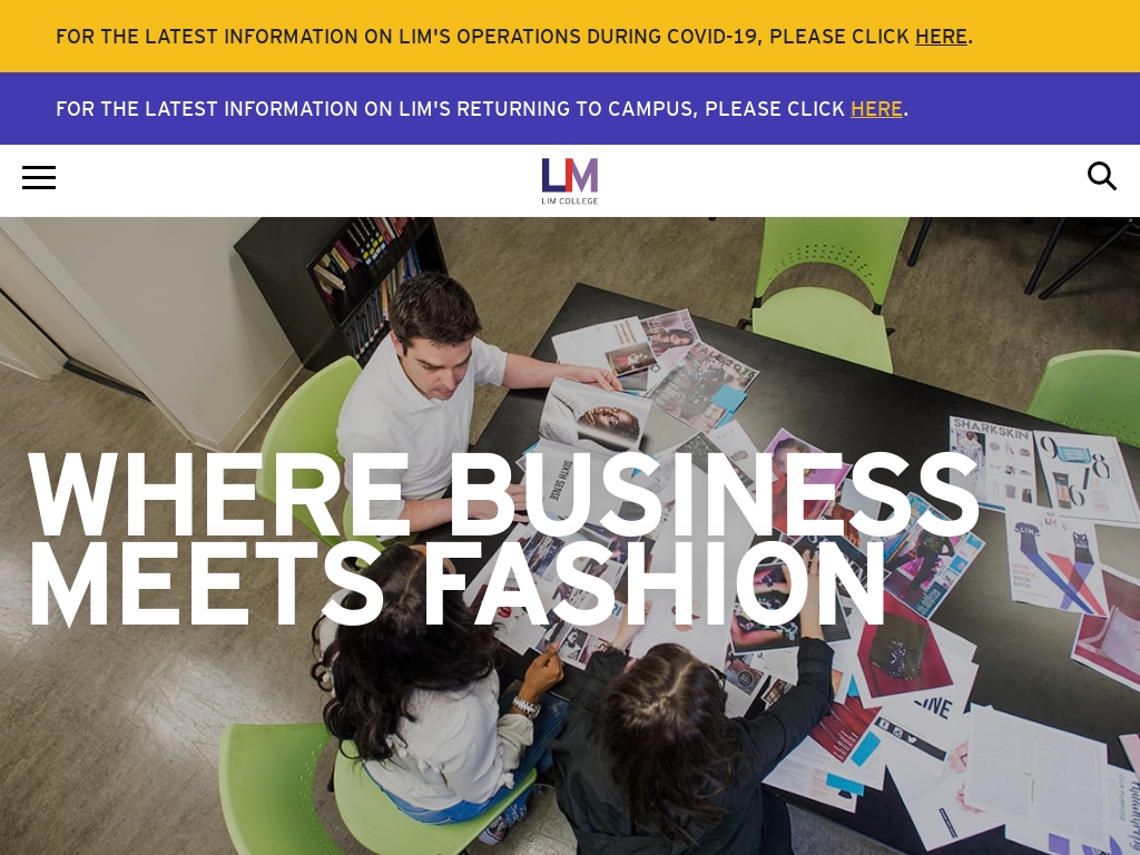 53 Best Fashion Business site Designs To Inspire You [2024]