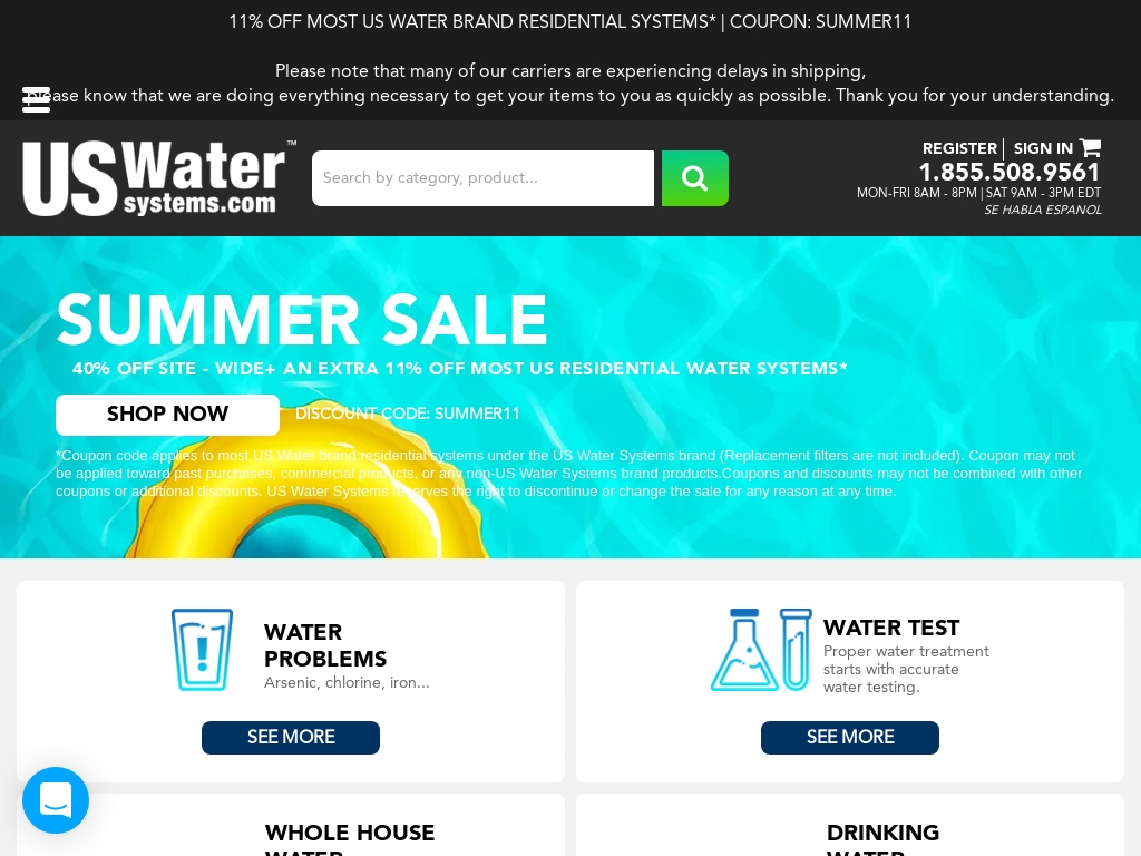 Start A Water Systems Business Business Ideas Starter Story