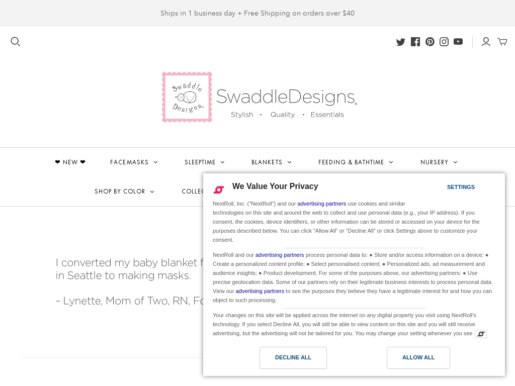 Start A Swaddle Wrap Business Ideas Starter Story