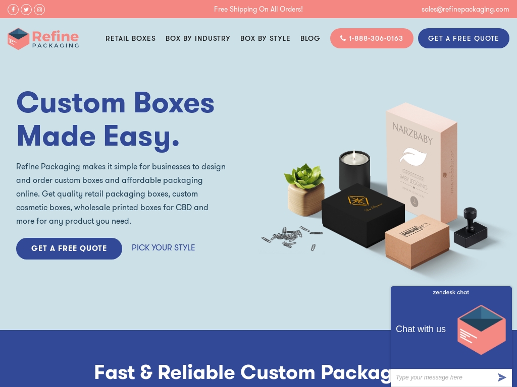 41 Trending Packaging Design Businesses [2022] - Starter Story