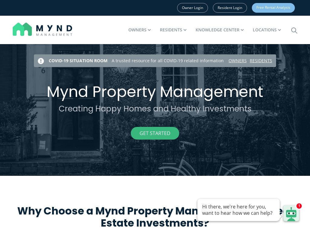 A Property Manager Business Ideas Starter Story