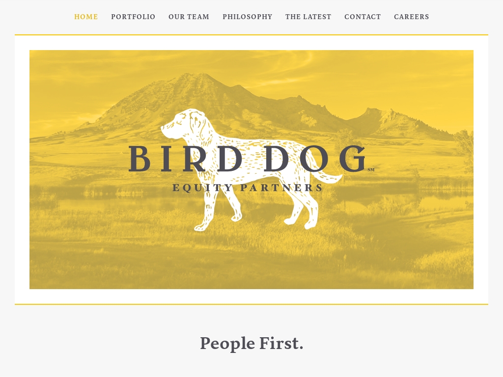 Bird hot sale dog website