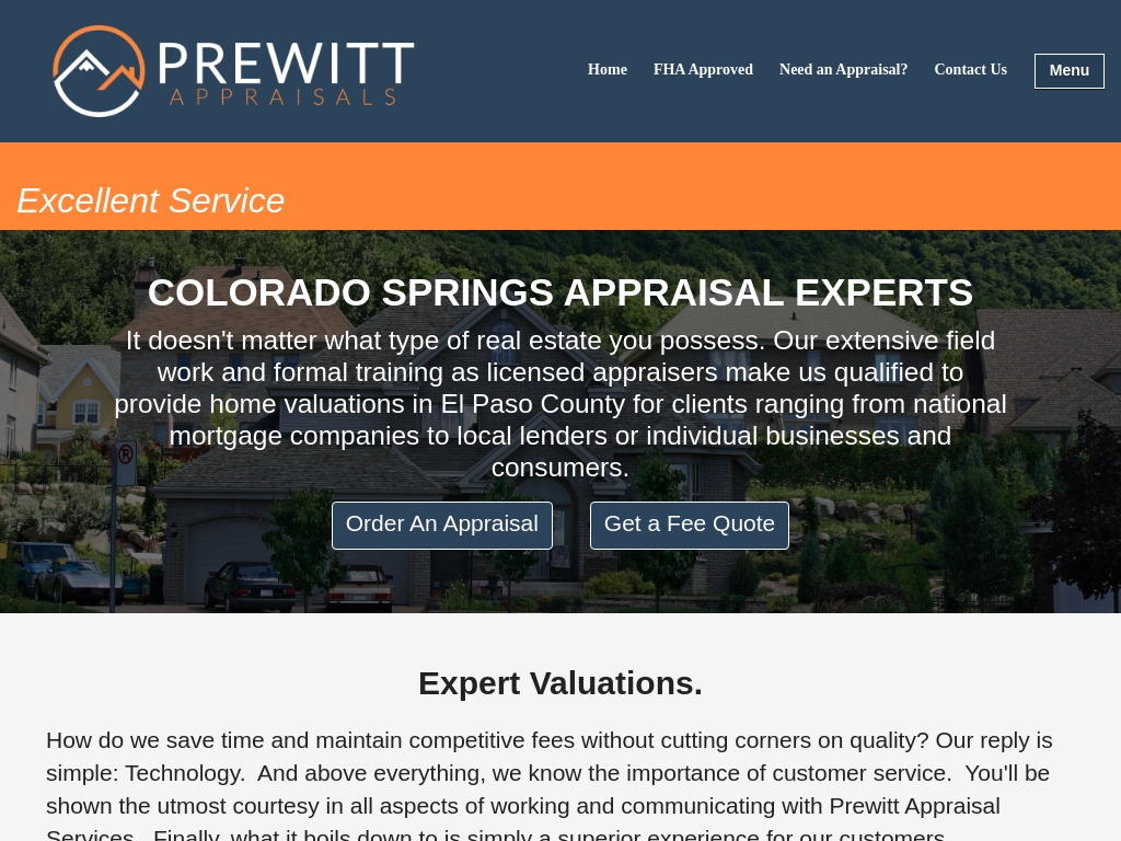 42 Trending Real Estate Appraisal Service Businesses [2024] Starter