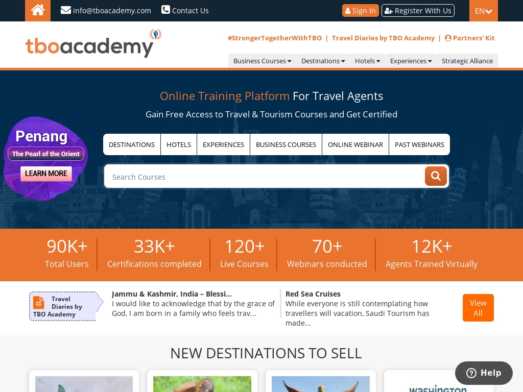 Start An Online Travel Agency Business Ideas