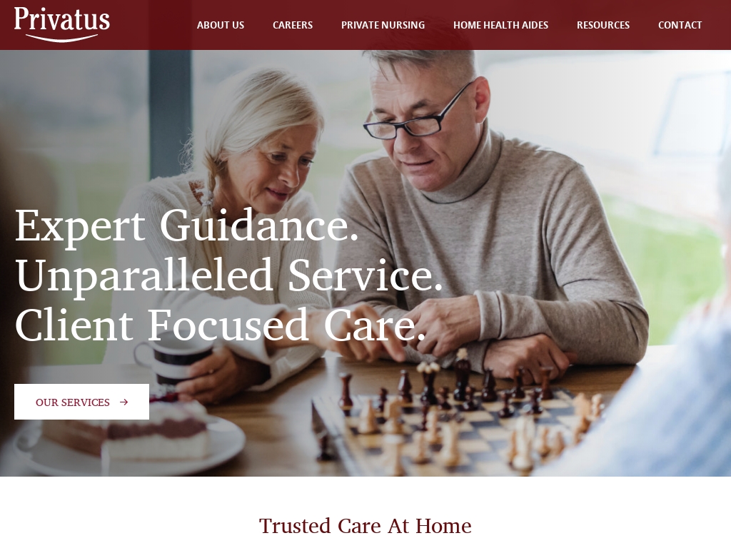 privatus care solutions reviews