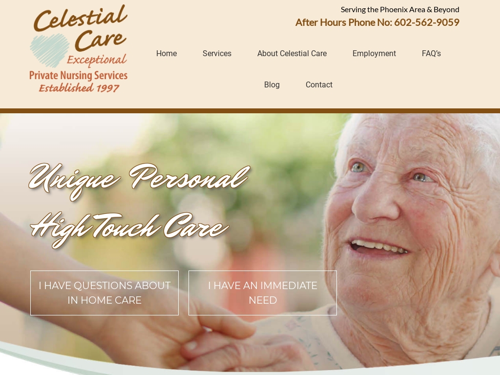 Home Health Care Nursing Services in Dubai, UAE