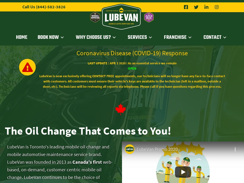 Start A Mobile Oil Change Business Business Ideas Starter Story