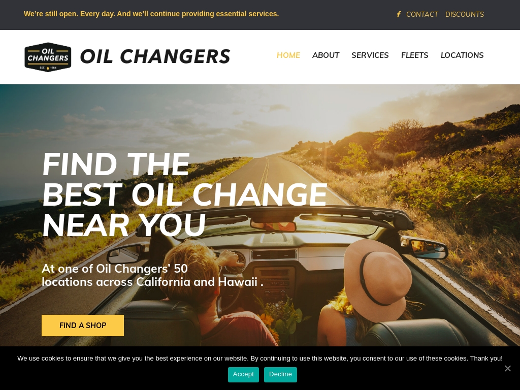 Start A Mobile Oil Change Business Business Ideas Starter Story