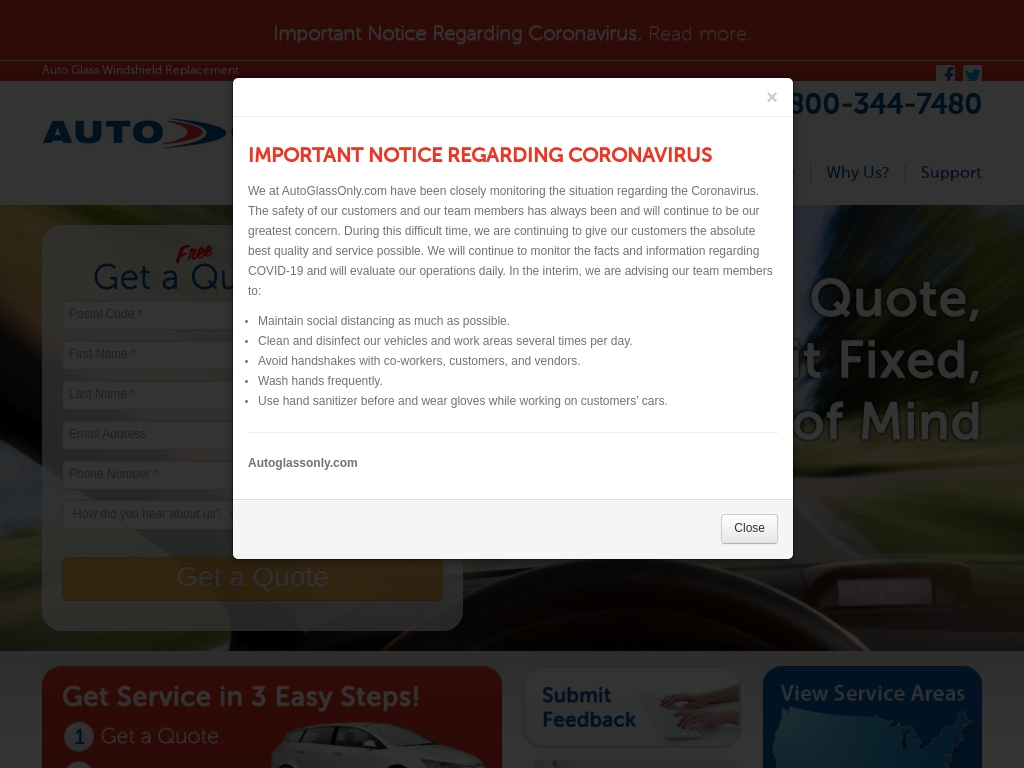 5 Windshield Repair Business Success Stories [2024] Starter Story