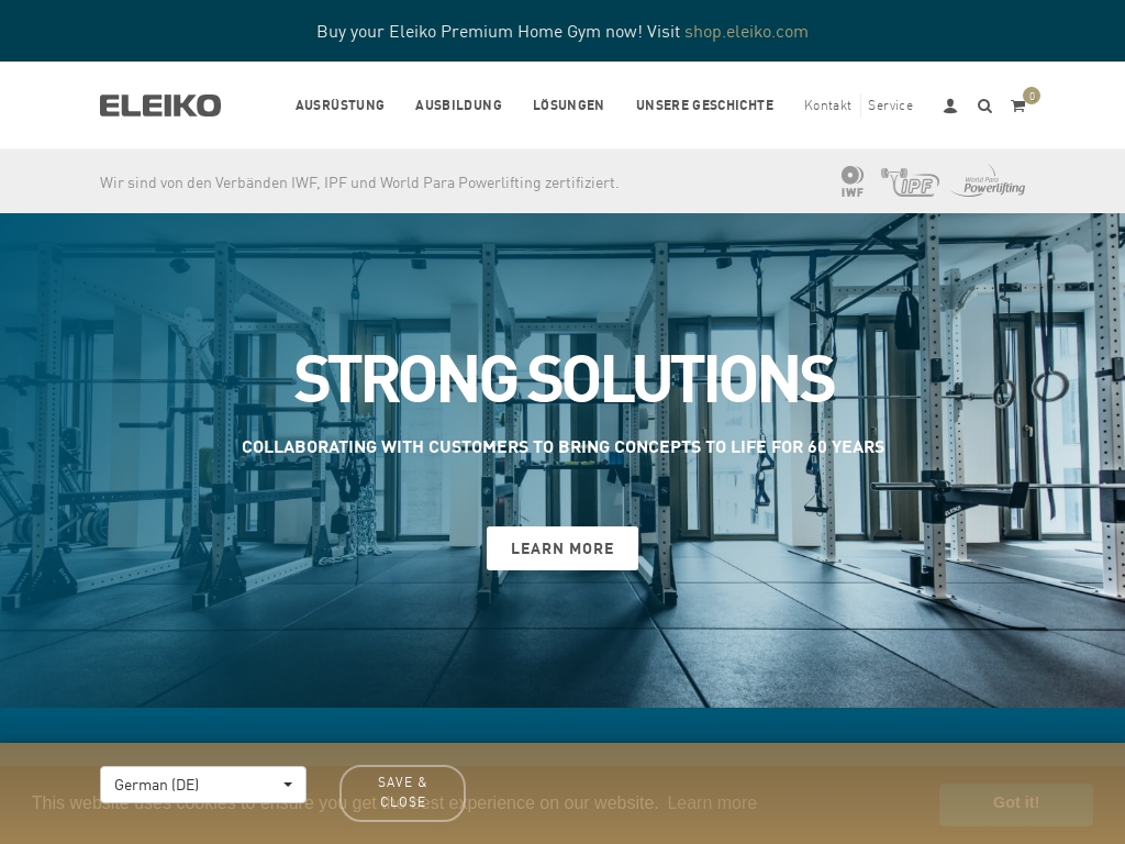 Start A Fitness Equipment Manufacturer Business Ideas Starter