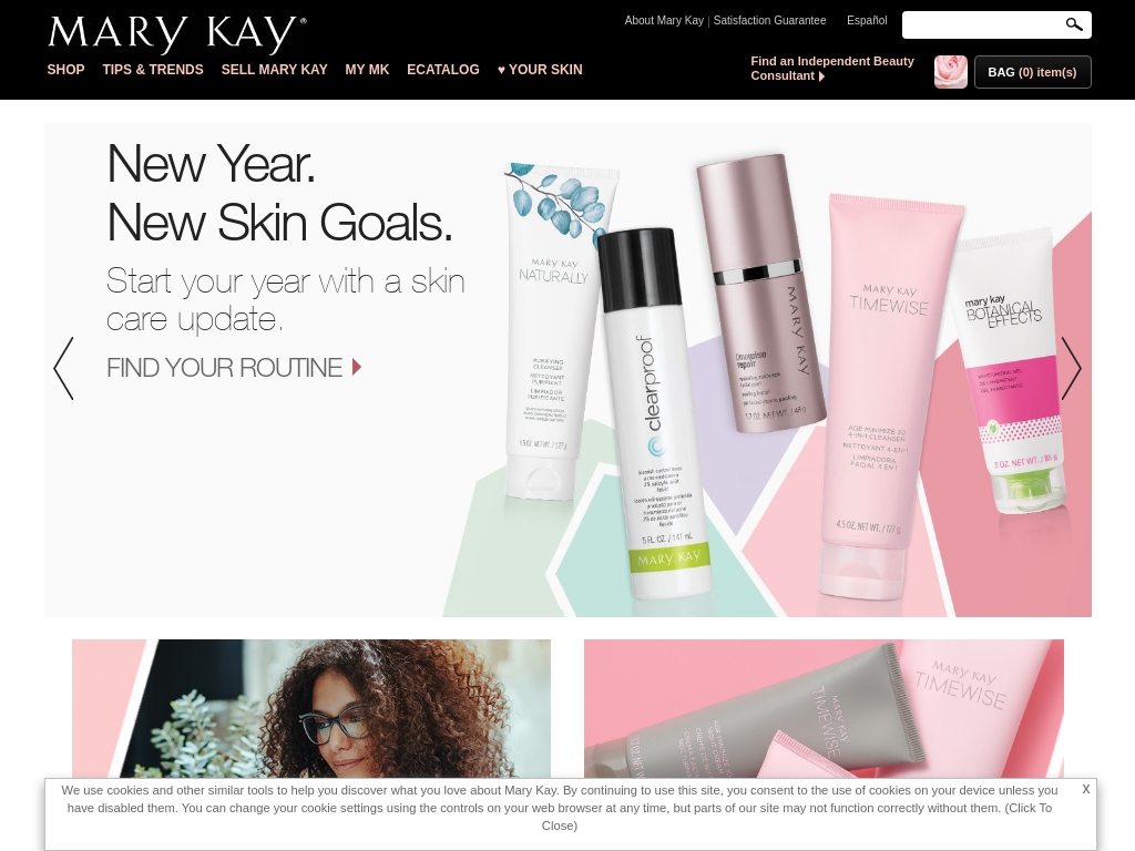 51 Best Skin Care Product Line site Designs To Inspire You [2024]