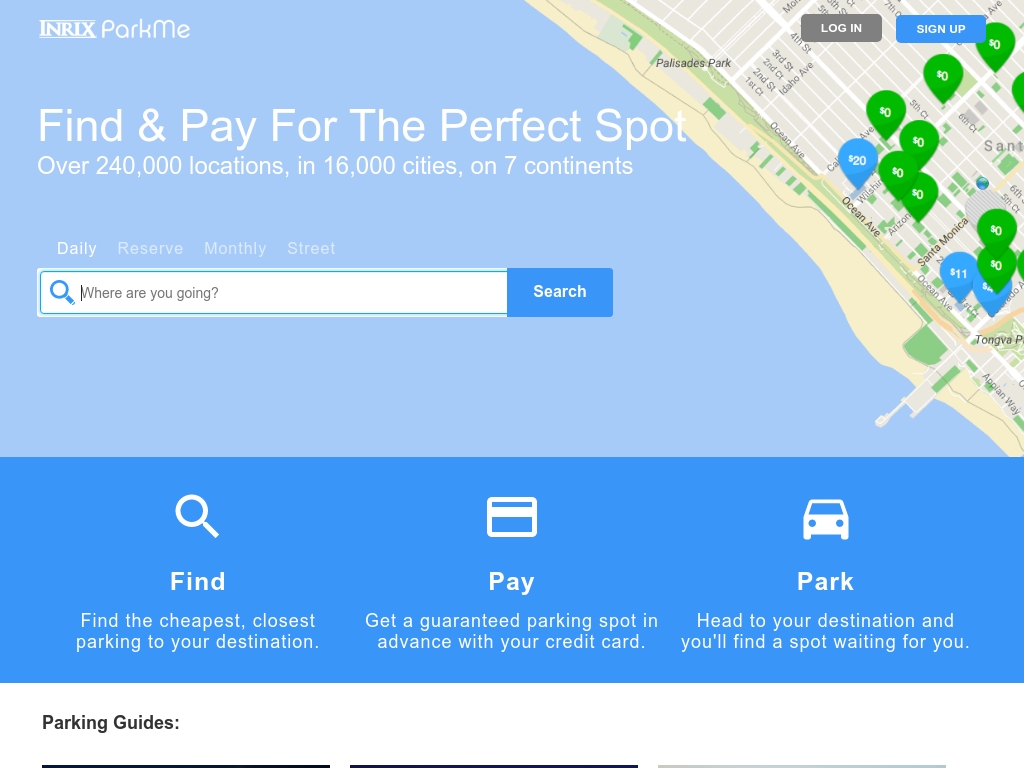 Start A Parking Lot Business Business Ideas Starter Story