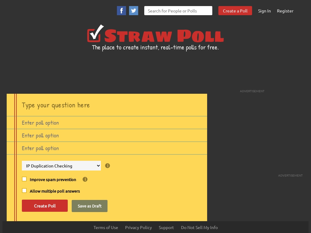 5 Online Polls Success Stories [2024] Starter Story