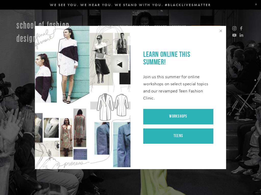 53 Best Fashion Business site Designs To Inspire You [2024]