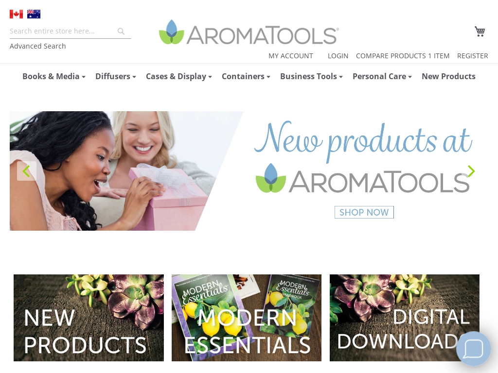 Modern Essentials Handbook Family, 15th Ed.  A Must for Essential Oil  Users - AromaTools®