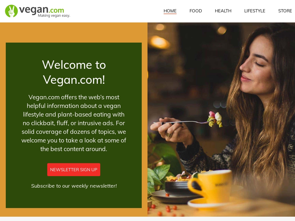 Start A Vegan Restaurant Business Ideas Starter Story