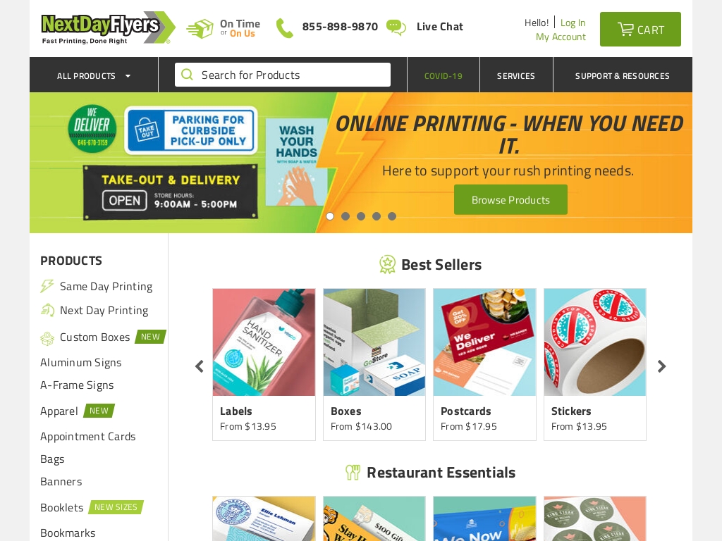 39 Trending Online Print Businesses [2022] - Starter Story