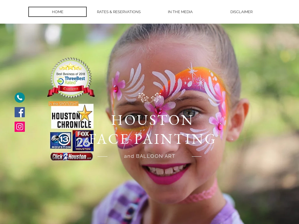 A Face Painter Business Ideas Starter Story
