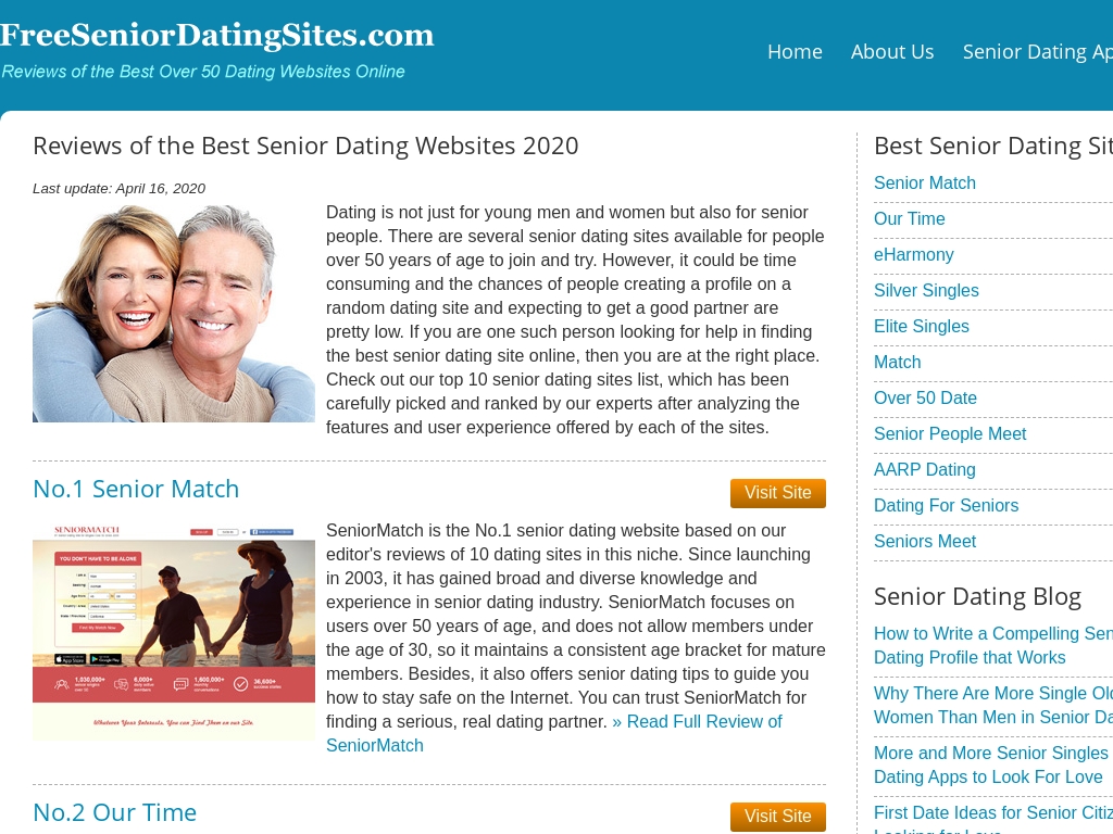 free dating websites 2020