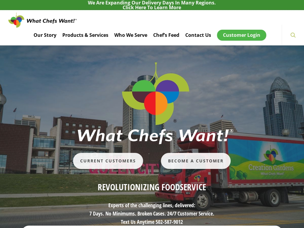 Start A Food Distribution Business - Business Ideas