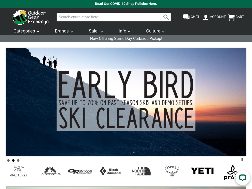 Start An Outdoor Gear Rental Store Business Ideas Starter Story