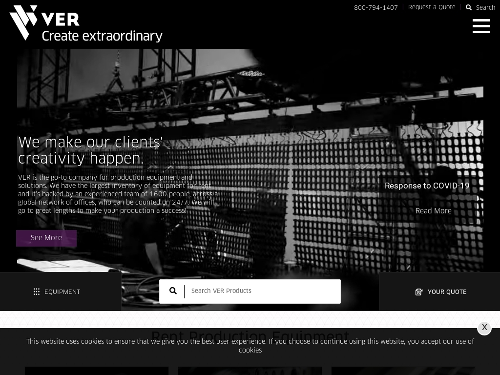 Start An A/V Equipment Rental Business Ideas Starter Story