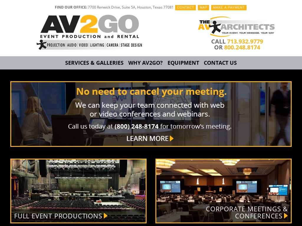 Start An A/V Equipment Rental Business Ideas Starter Story