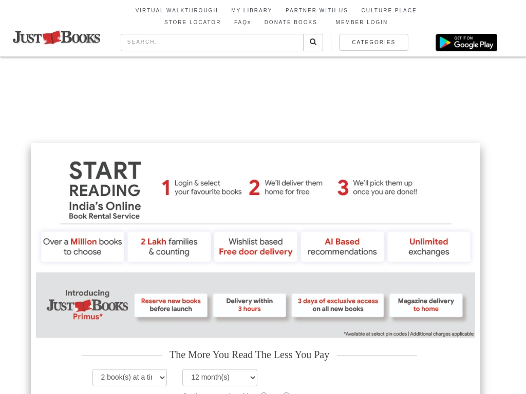 Start A Book Rental Business Business Ideas Starter Story