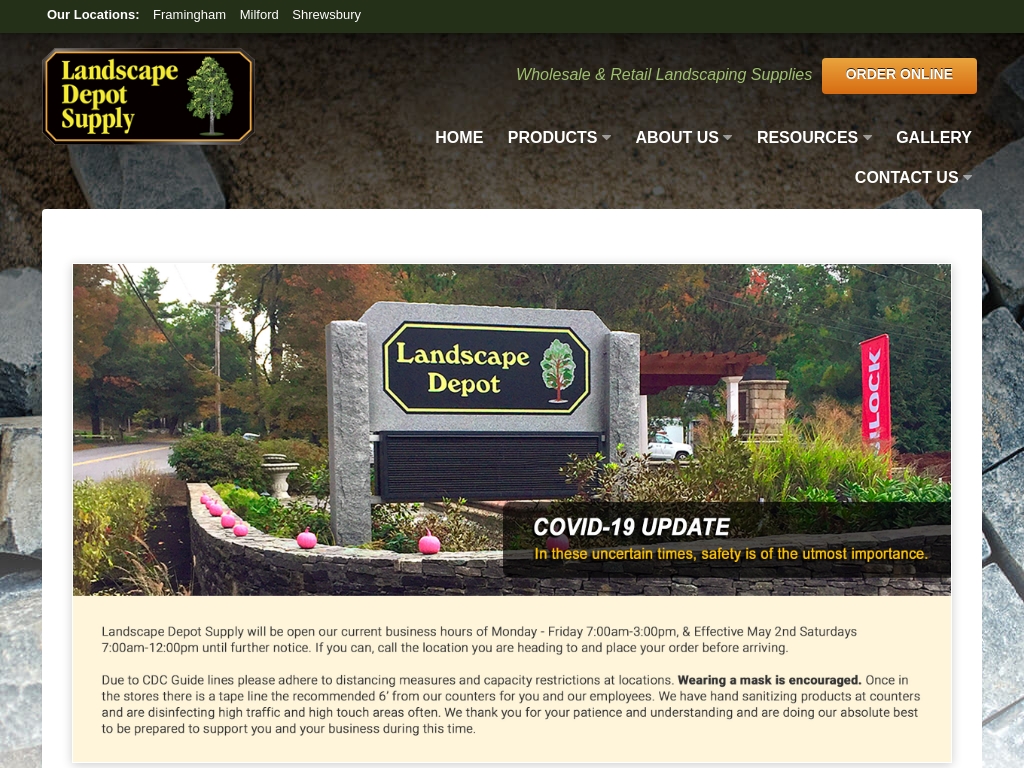 21 Trending Landscaping Supply Transportation Businesses [2024]