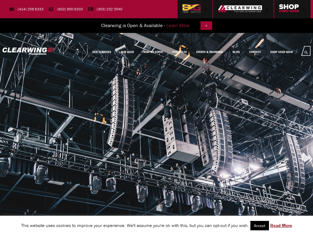 Start An A/V Equipment Rental Business Ideas Starter Story