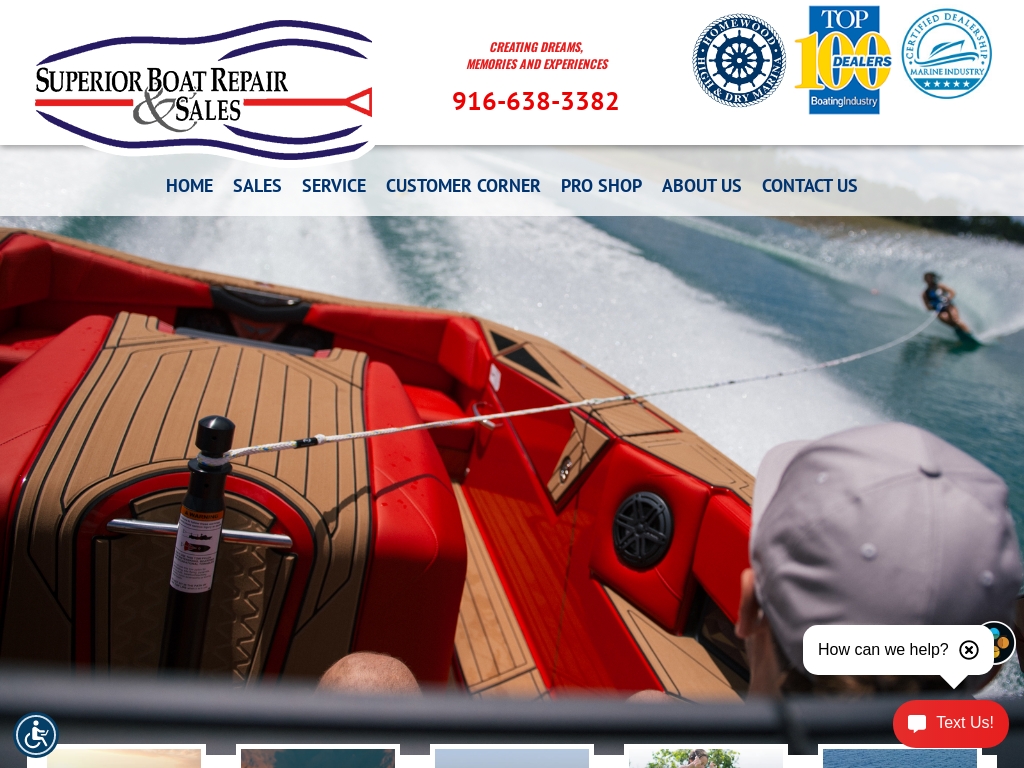 42 Trending Boat Repair Businesses [2024] Starter Story