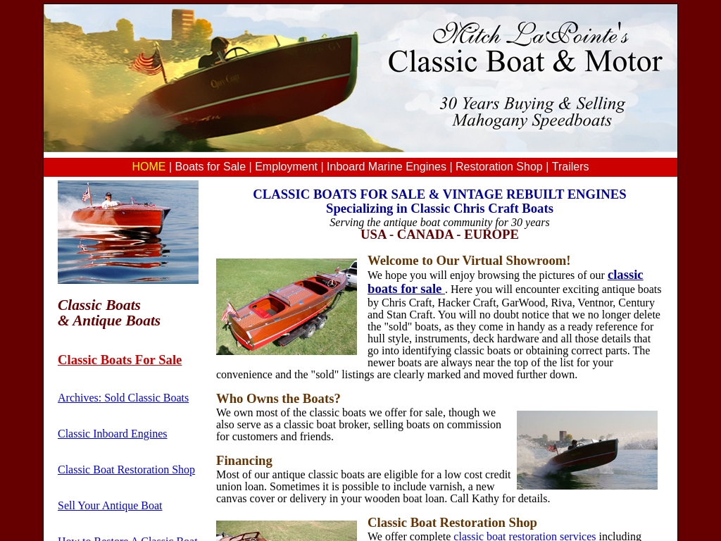 41 Trending Boat Motors Businesses [2024] Starter Story