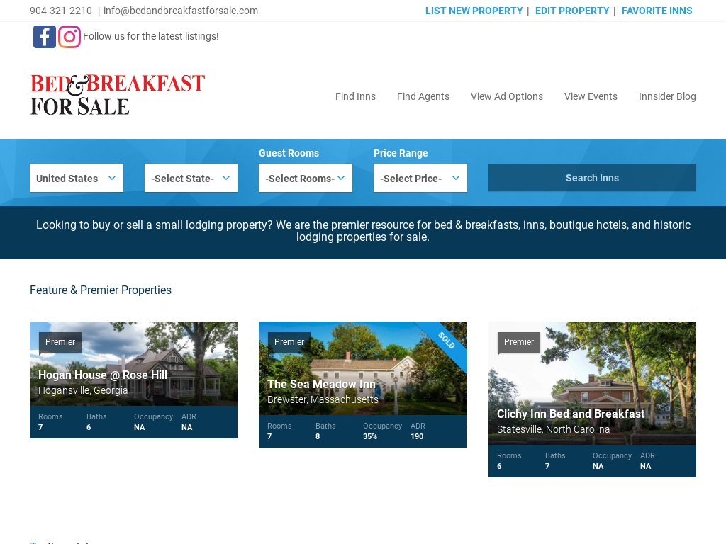 A Bed And Breakfast Owner Business Ideas Starter Story