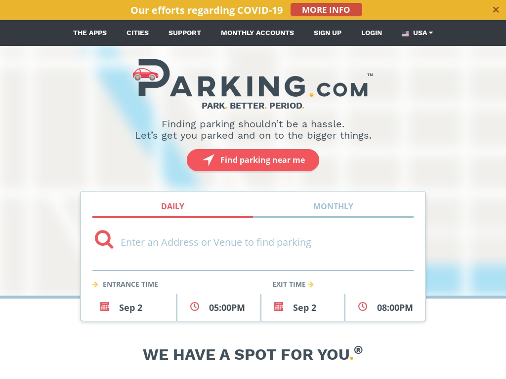 Start A Parking Lot Business Business Ideas Starter Story