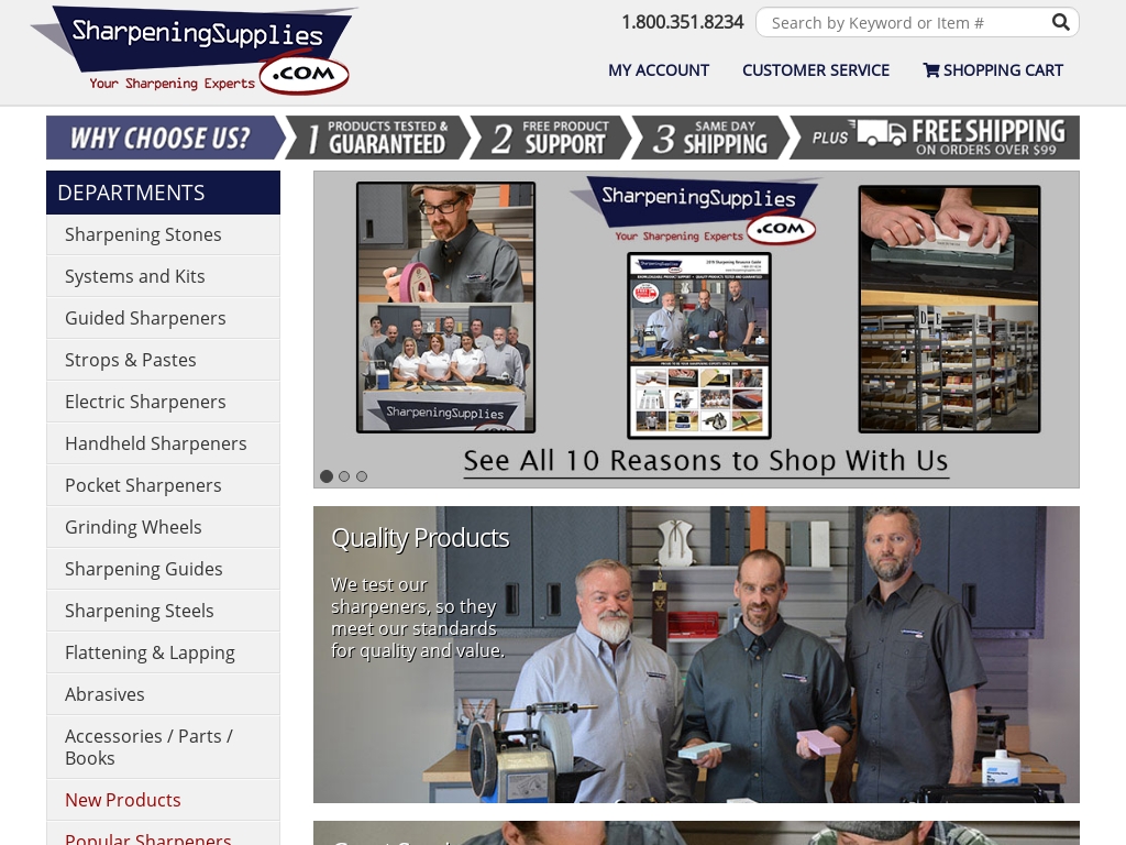 Start A Sharpening Service Business Ideas Starter Story