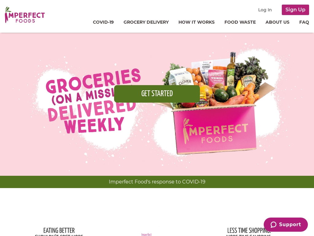 54 Best Online Food Business site Designs To Inspire You [2024]
