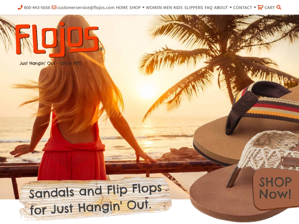 Flip Flop Official Website 2024