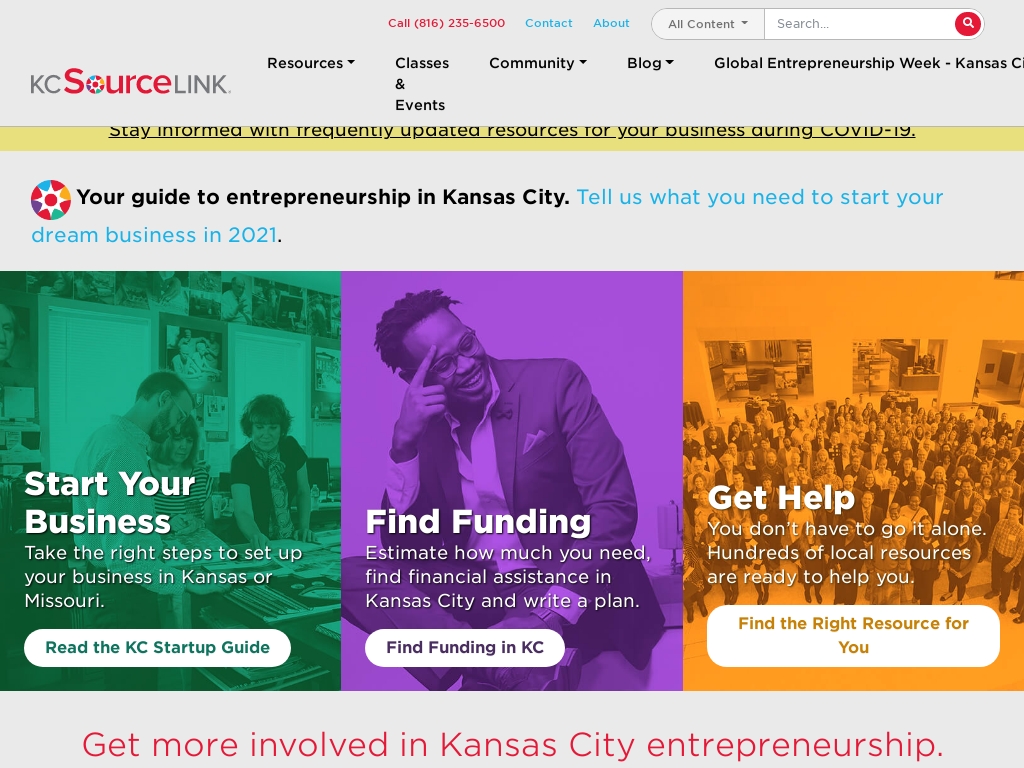 Kansas City's 9 Best Startup Accelerators & Incubators [2024]