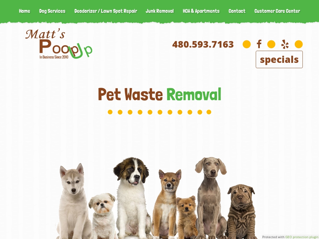 How Do I Start A Dog Poop Removal Business