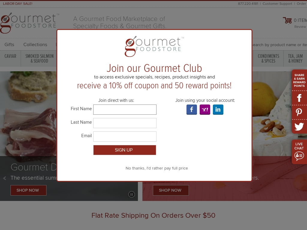 45 Trending Specialty Food Businesses [2024] Starter Story