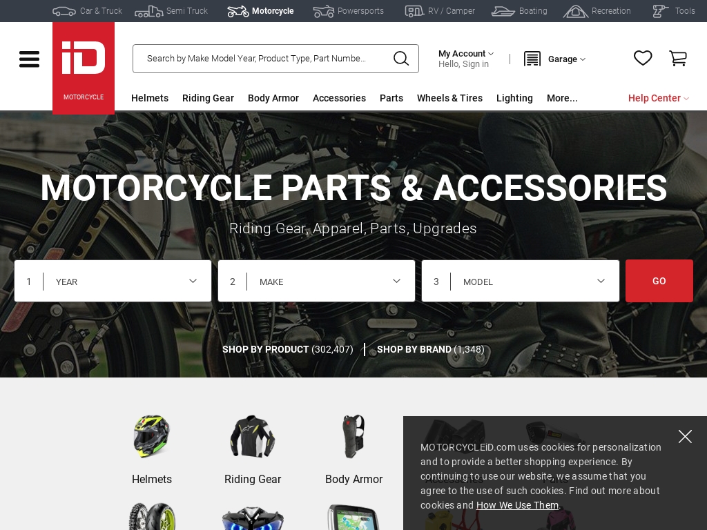Start A Motorcycle Parts Business Business Ideas Starter Story