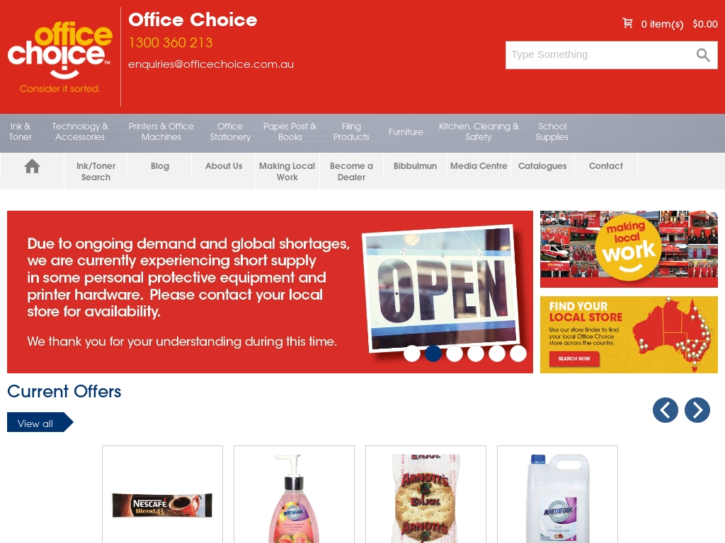 50 Best Stationery Business site Designs To Inspire You [2024]