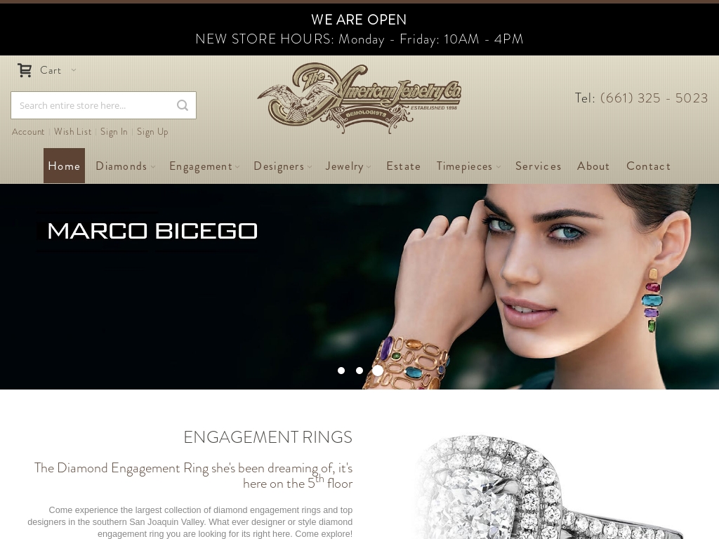 Best jewelry sales websites 2019