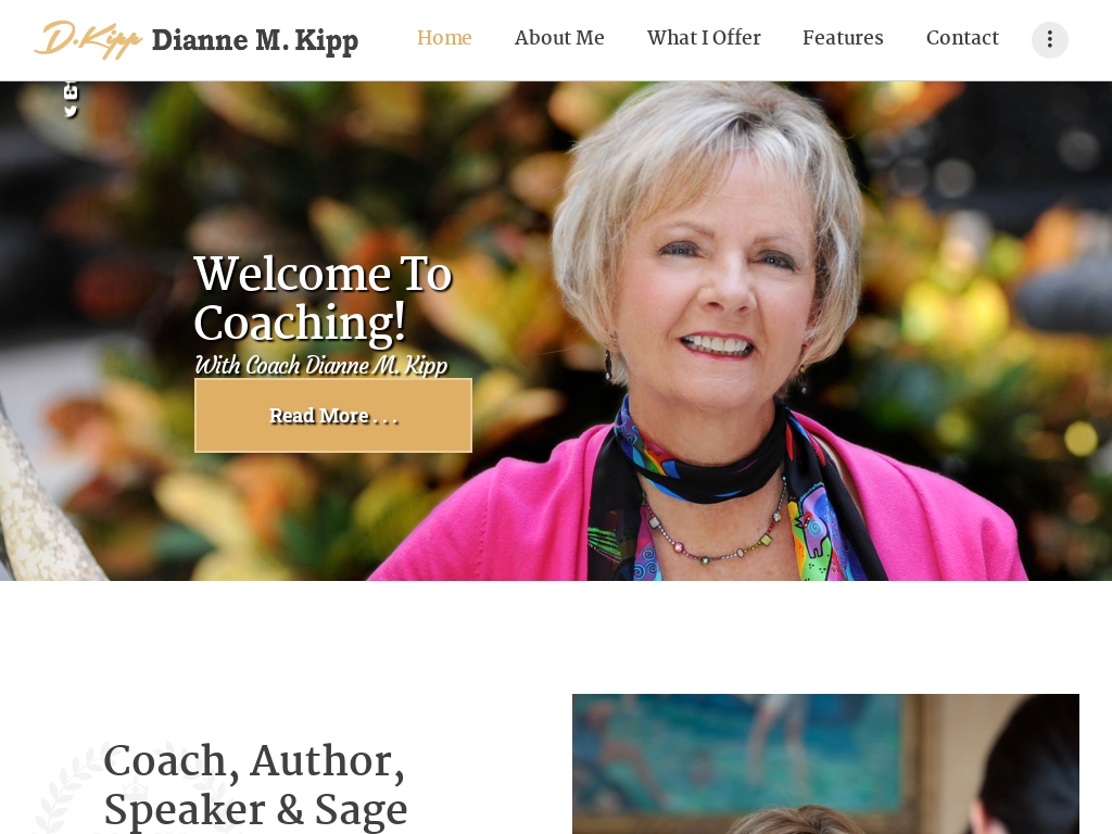 57 Best Life Coaching Business site Designs To Inspire You [2021]