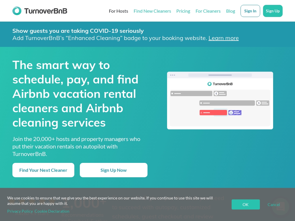 6 Airbnb Cleaning Service Success Stories [2024] Starter Story