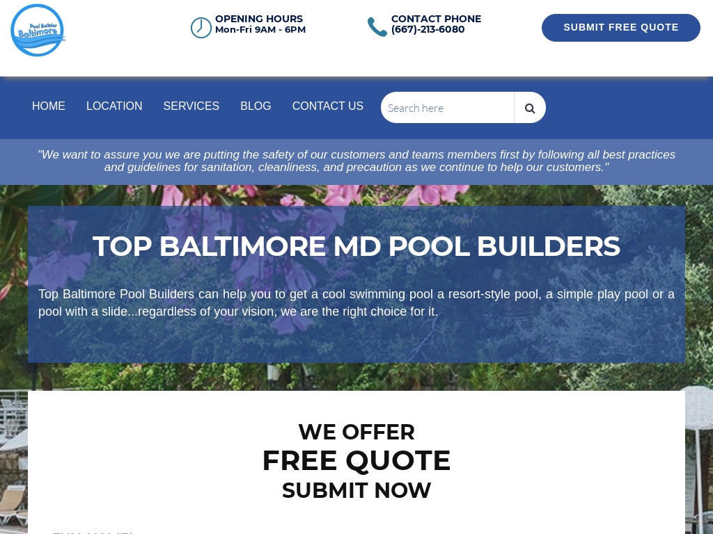 Start A Pool Cleaning Business Business Ideas Starter Story