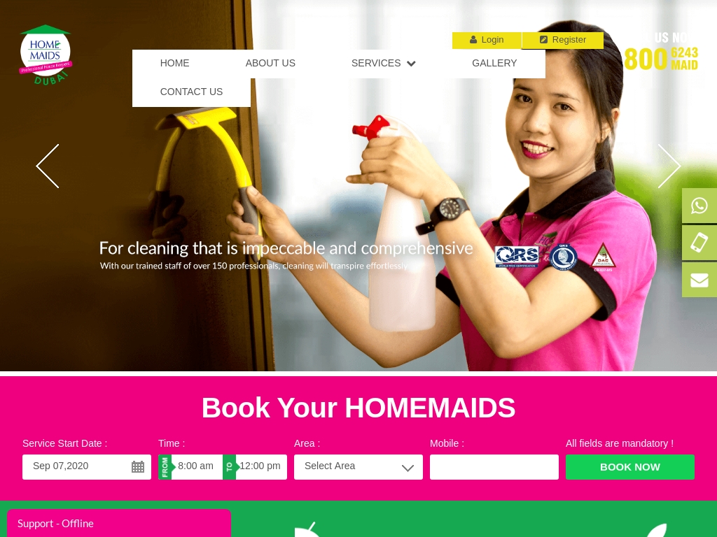 Start An Apartment Cleaning Business Business Ideas Starter Story