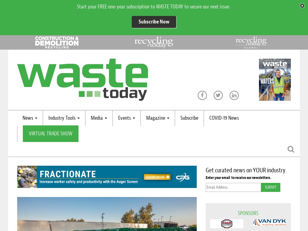 Start A Waste Disposal Business Business Ideas Starter Story