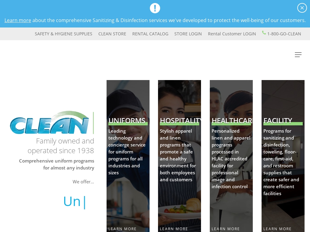 5 Industrial Laundromat Business Success Stories [2024] Starter