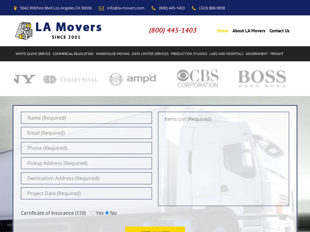 42 Trending Furniture Delivery And Assembling Businesses [2024]